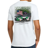 SRO Poster Tee - VIR